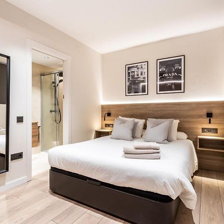 Exclusive Apartments Barcelona 4 Personas G Humet 테라사 외부 사진