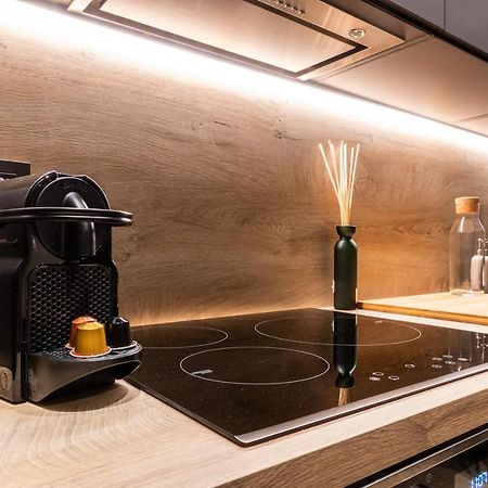 Exclusive Apartments Barcelona 4 Personas G Humet 테라사 외부 사진