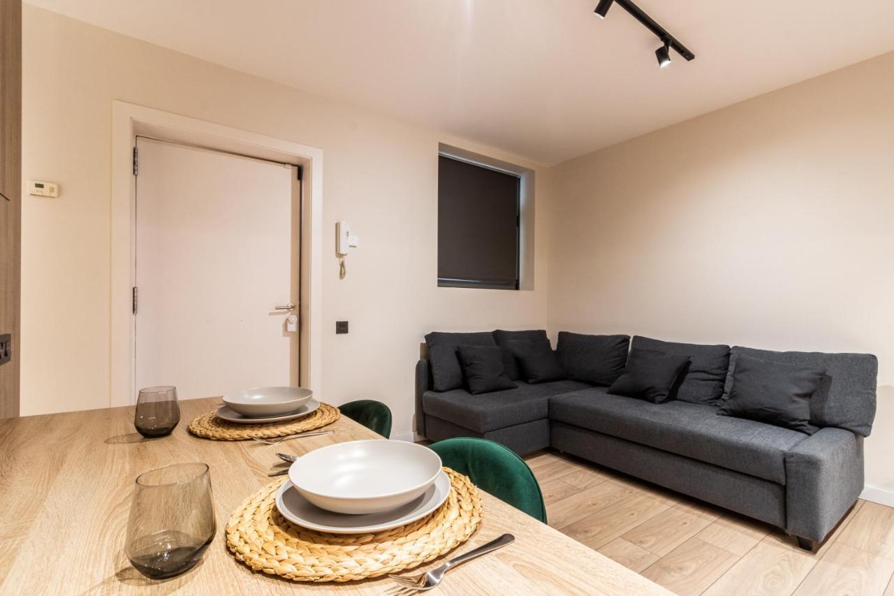 Exclusive Apartments Barcelona 4 Personas G Humet 테라사 외부 사진
